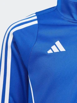 adidas Blue Tiro 24 Training Kids Top
