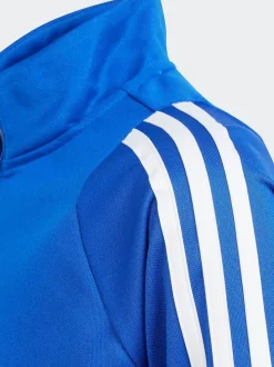 adidas Blue Tiro 24 Training Kids Top