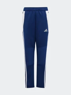 adidas Blue Tiro 24 Winterized Kids Joggers