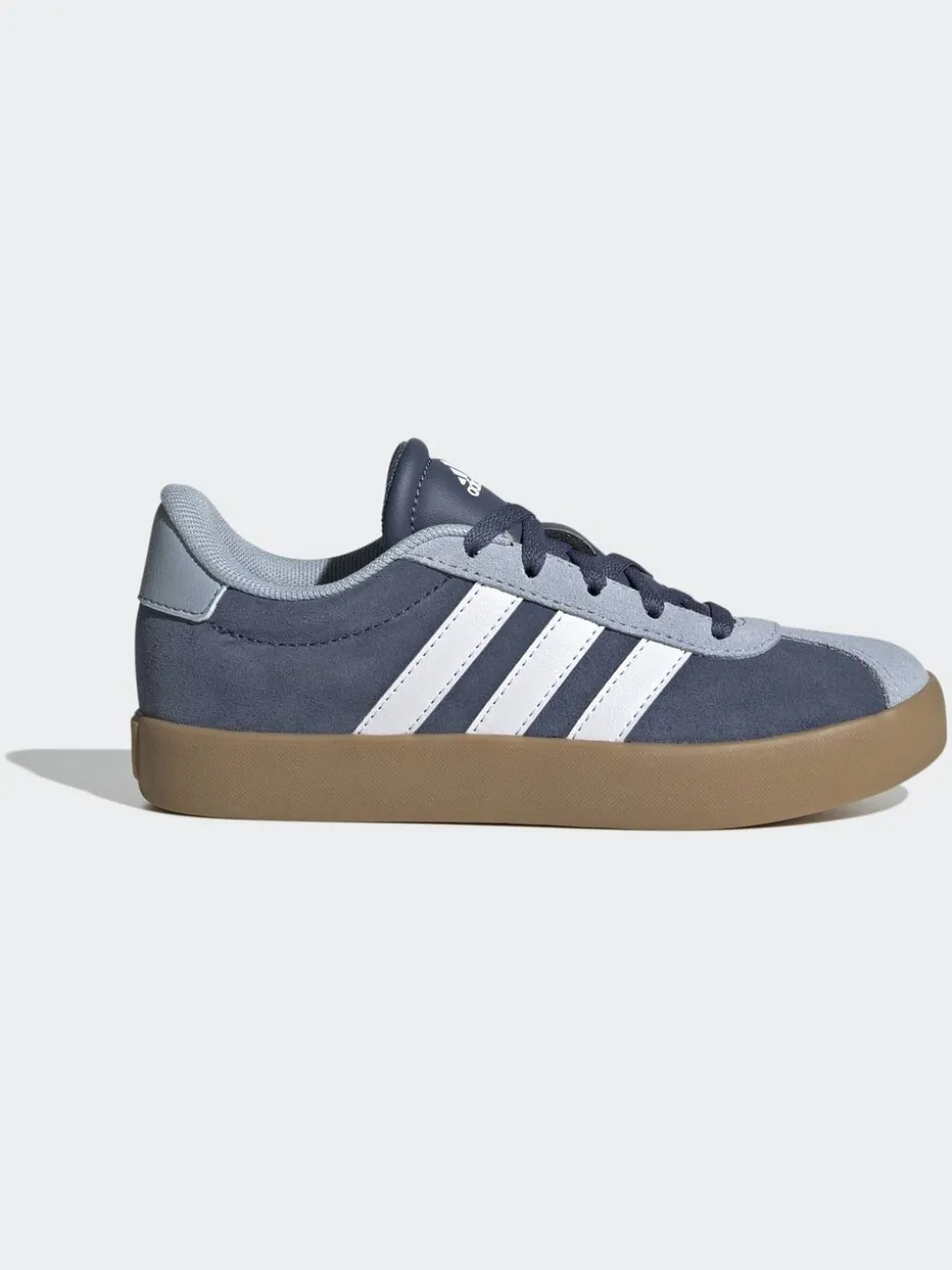 adidas Blue VL Court 3.0 Trainers