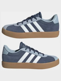 adidas Blue VL Court 3.0 Trainers