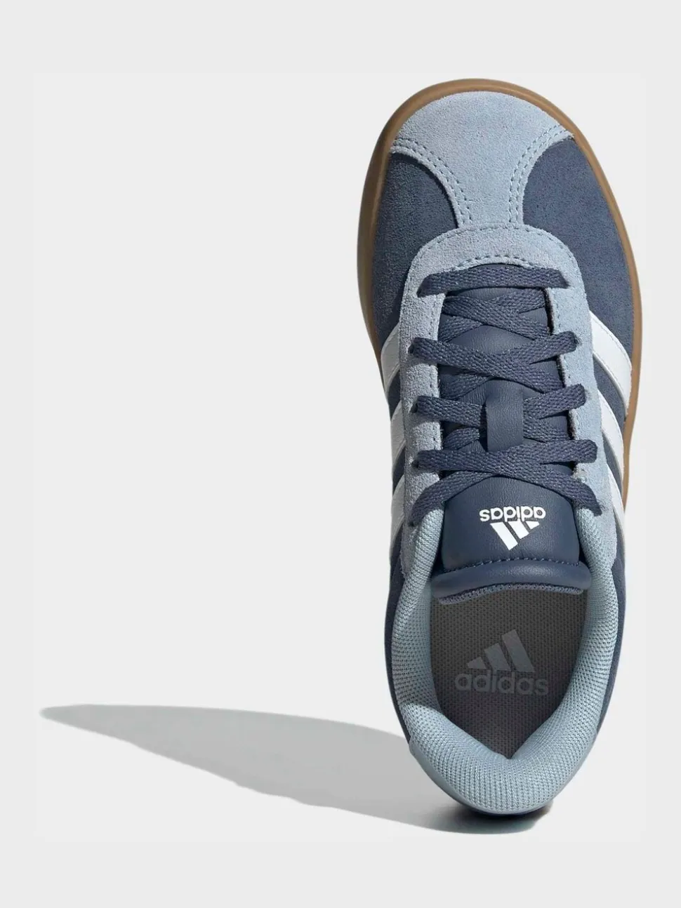 adidas Blue VL Court 3.0 Trainers