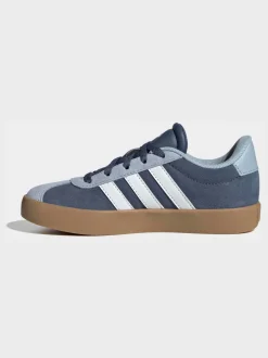 adidas Blue VL Court 3.0 Trainers
