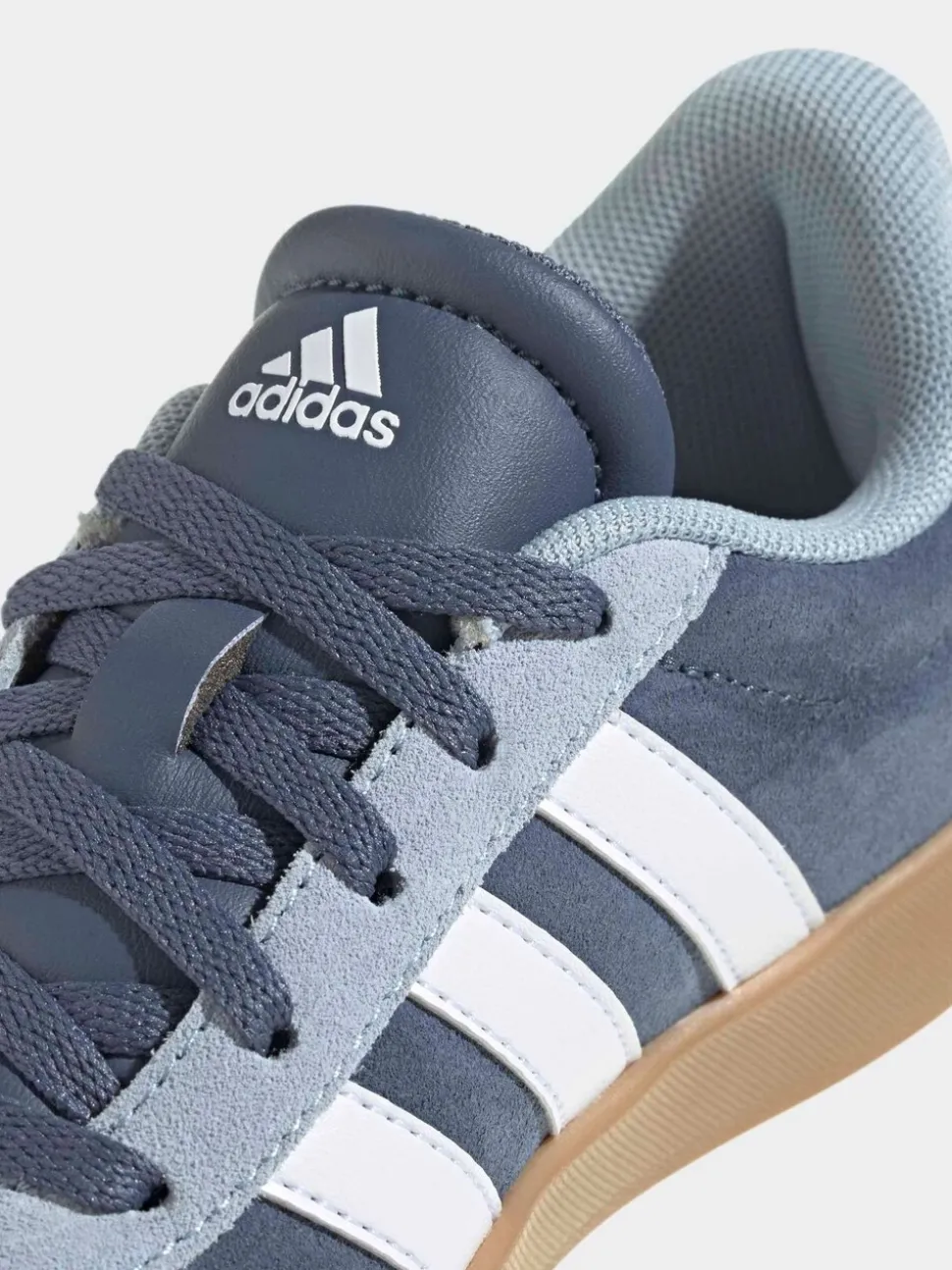 adidas Blue VL Court 3.0 Trainers
