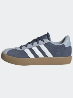 adidas Blue VL Court 3.0 Trainers