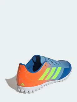 adidas Blue Youngstar Rise Field Hockey Boots
