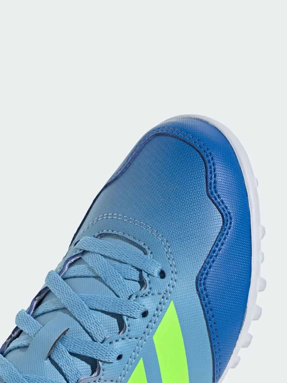 adidas Blue Youngstar Rise Field Hockey Boots