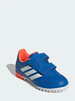adidas Blue Youngstar Rise Field Hockey Boots