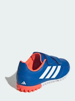 adidas Blue Youngstar Rise Field Hockey Boots