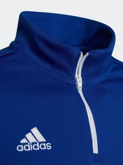 adidas Bright Blue Entrada 22 Training Top