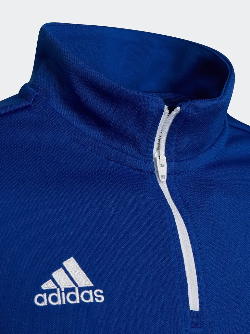 adidas Bright Blue Entrada 22 Training Top