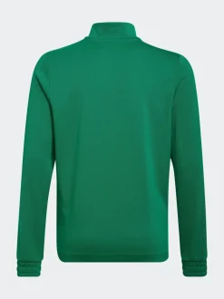 adidas Bright Green Entrada 22 Training Top