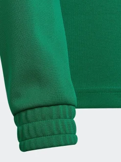 adidas Bright Green Entrada 22 Training Top