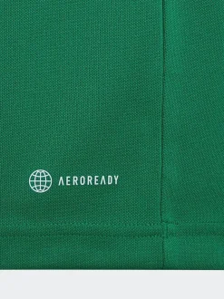 adidas Bright Green Entrada 22 Training Top