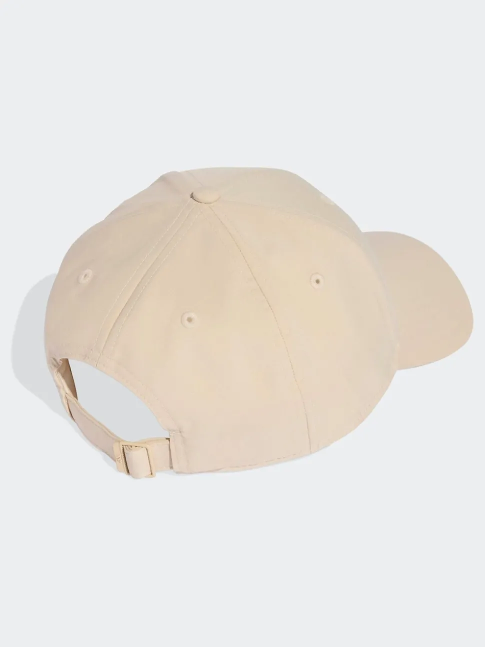 adidas Brown Baseball Metal Cap