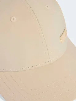 adidas Brown Baseball Metal Cap