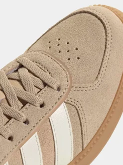 adidas Brown Breaknet Sleek Junior Trainers