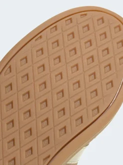 adidas Brown Breaknet Sleek Junior Trainers