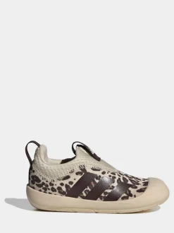 adidas Brown Monofit Infant Trainers