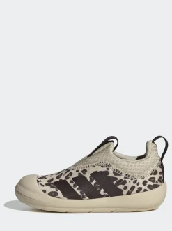 adidas Brown Monofit Infant Trainers