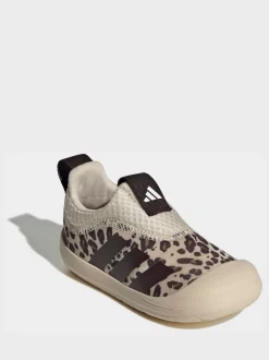 adidas Brown Monofit Infant Trainers
