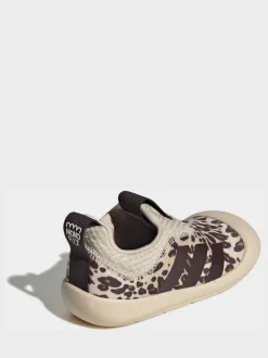 adidas Brown Monofit Infant Trainers