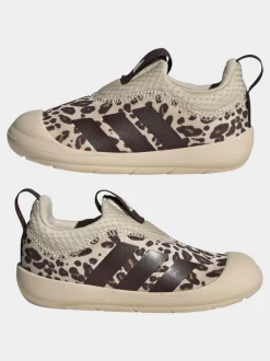 adidas Brown Monofit Infant Trainers