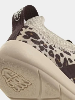 adidas Brown Monofit Infant Trainers