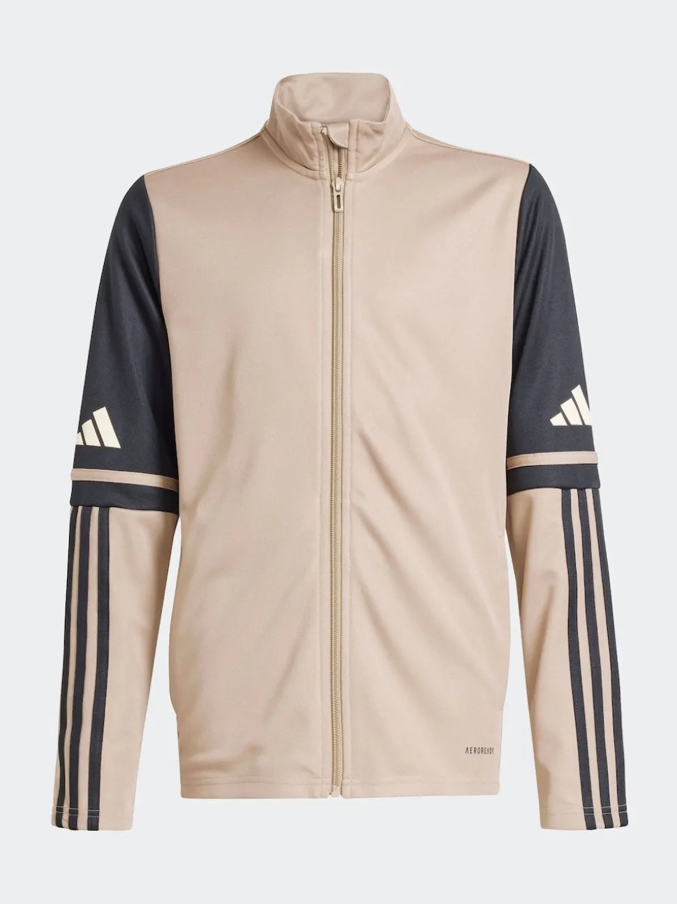 adidas Brown Squadra 25 Training Kids Jacket