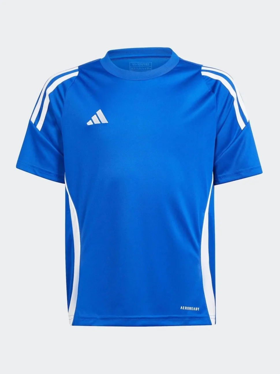 adidas Dark Blue Tiro 24 Kids Jersey
