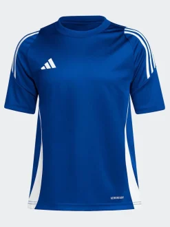 adidas Dark Blue Tiro 24 Kids Jersey