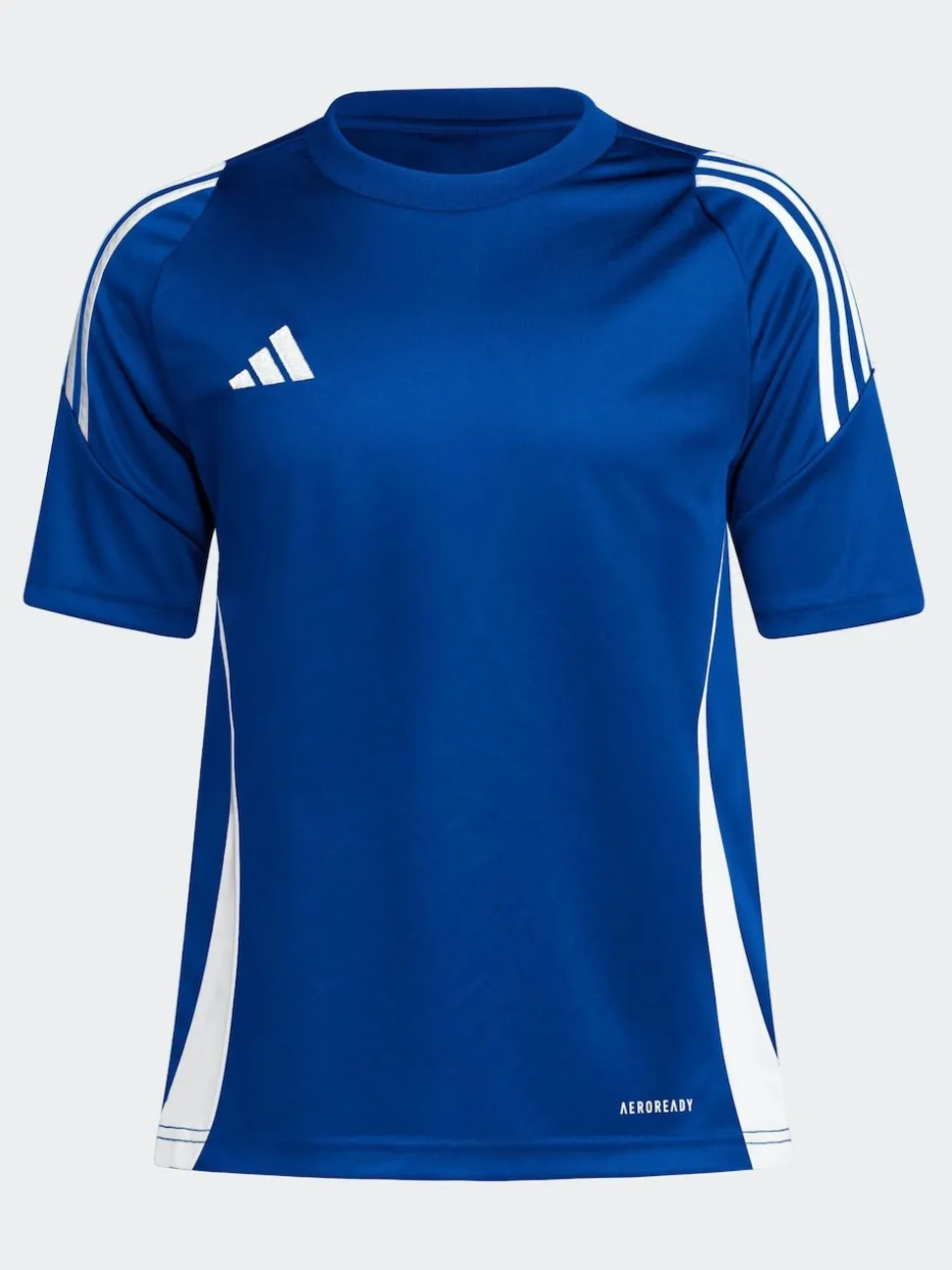 adidas Dark Blue Tiro 24 Kids Jersey