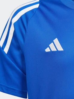 adidas Dark Blue Tiro 24 Kids Jersey