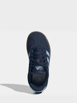 adidas Dark Blue VL Court 3.0 Trainers