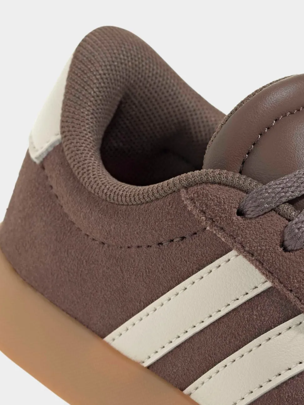 adidas Dark Brown VL Court 3.0 Trainers