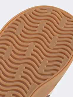 adidas Dark Brown VL Court 3.0 Trainers