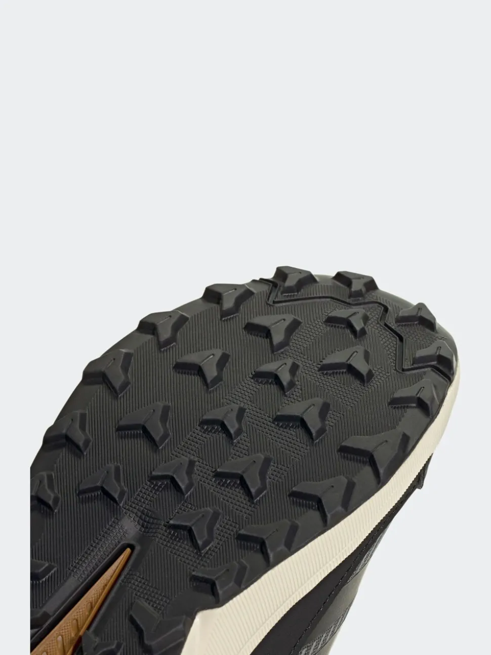 adidas Dark Grey Terrex Trailmaker 2 Hook and Loop Hiking Kids Trainers