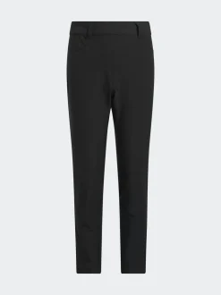 adidas Golf Black Performance 5-Pocket Pants
