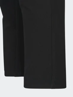 adidas Golf Black Performance 5-Pocket Pants