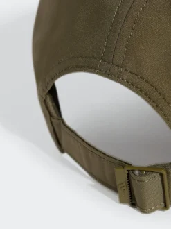 adidas Green Baseball Metal Cap