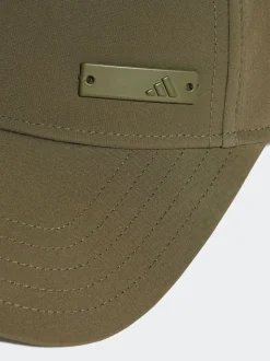 adidas Green Baseball Metal Cap