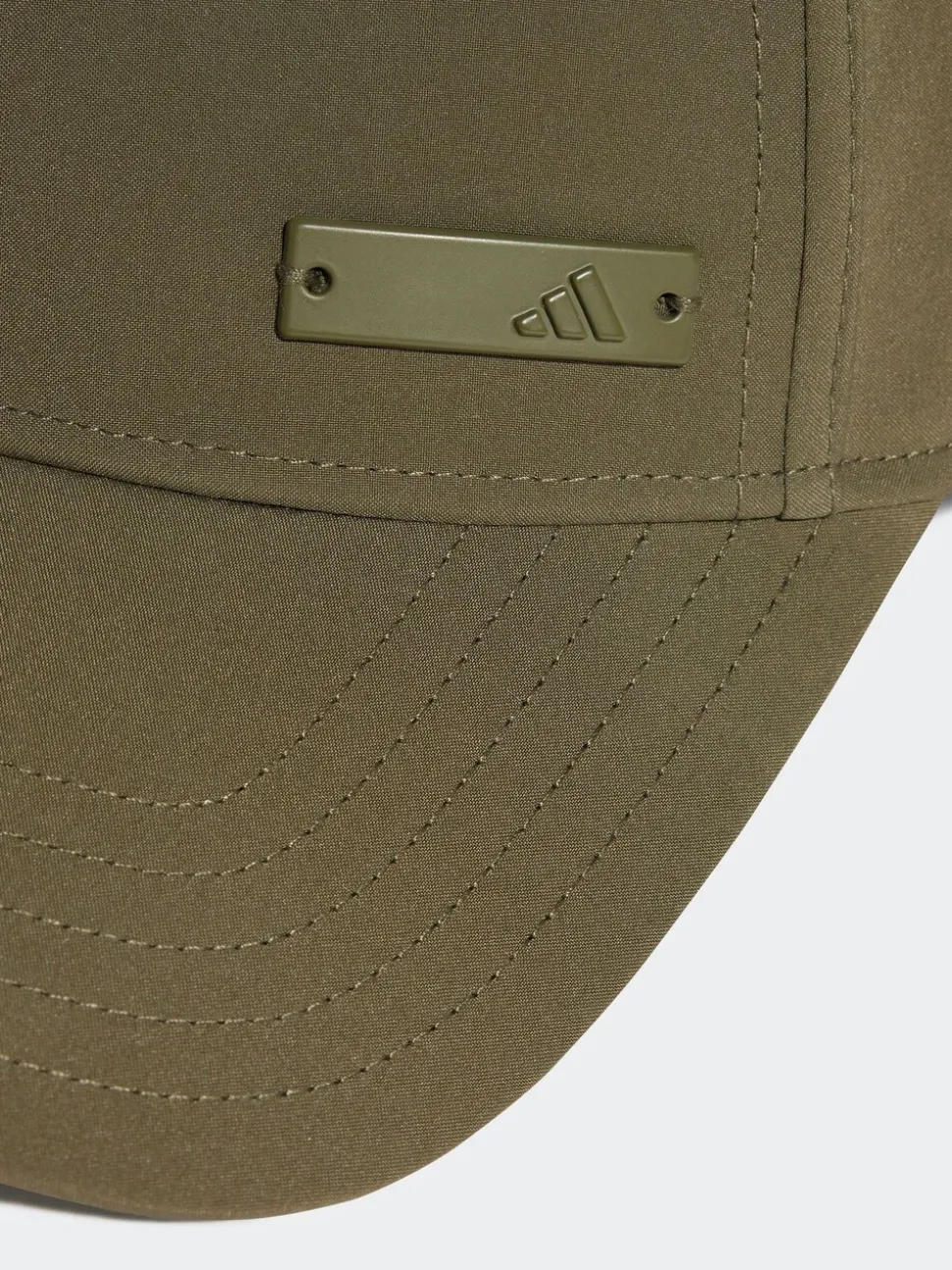 adidas Green Baseball Metal Cap