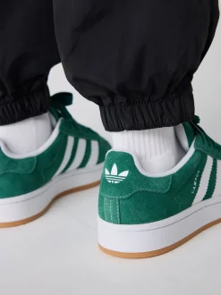 adidas Green Campus 00s Lace Junior Trainers