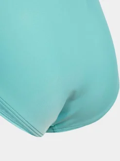 adidas Green C-Back Kids Swimsuit