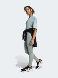 adidas Green Future Icons Climacool 7/8 Leggings