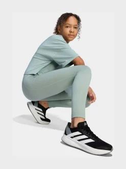 adidas Green Future Icons Climacool 7/8 Leggings