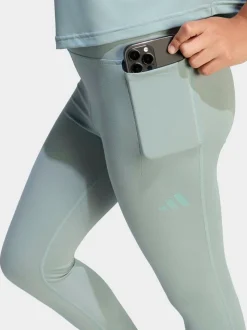 adidas Green Future Icons Climacool 7/8 Leggings