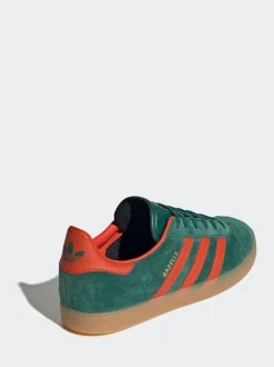 adidas Green Gazelle Trainers