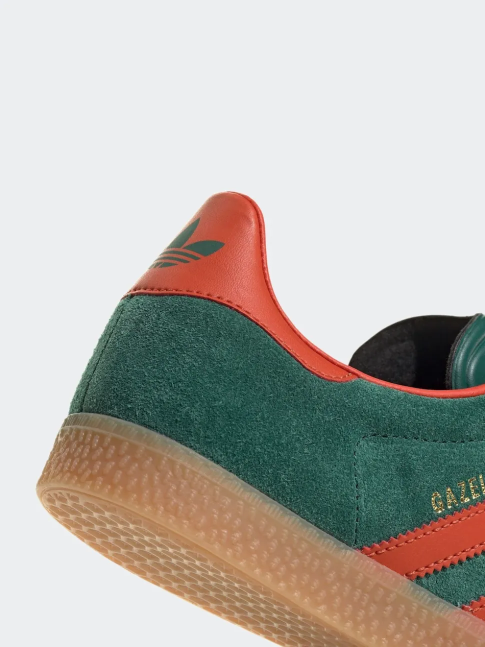adidas Green Gazelle Trainers
