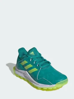 adidas Green Hockey Youngstar Shoes